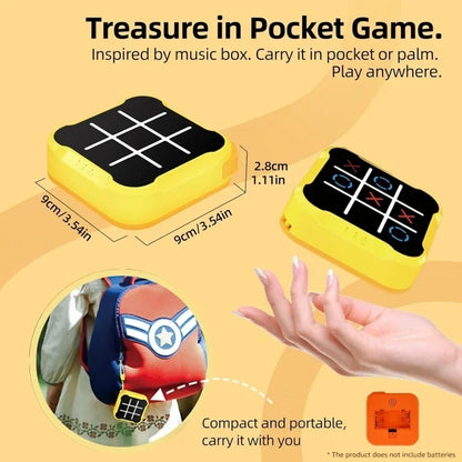 Tic Tac Toe™